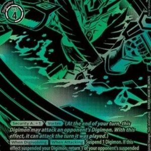 Digimon Zephagamon (-036) (V.3)