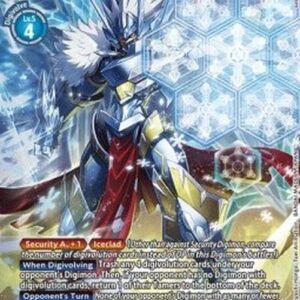 Digimon Hexeblaumon (-023) (V.2)