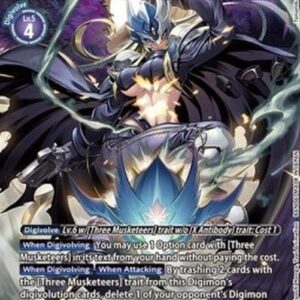 Digimon BeelStarmon (X Antibody) (-073) (V.2)