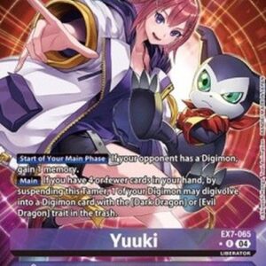 Digimon Yuuki (-065) (V.2)