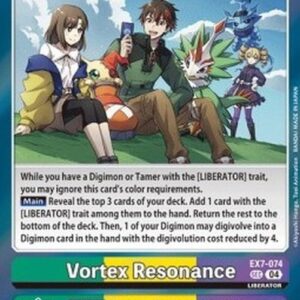 Digimon Vortex Resonance (-074) (V.1)