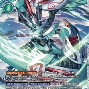 Digimon Zephagamon (-036) (V.2)