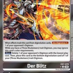 Digimon Der Blitz (-070) (V.2)