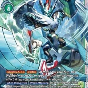 Digimon Zephagamon (-036) (V.1)