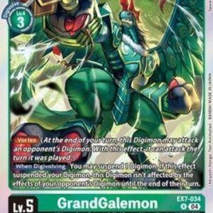 Digimon GrandGalemon