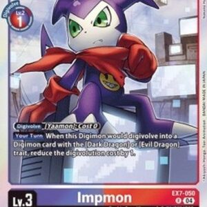 Digimon Impmon