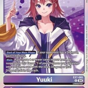 Digimon Yuuki (-065) (V.1)