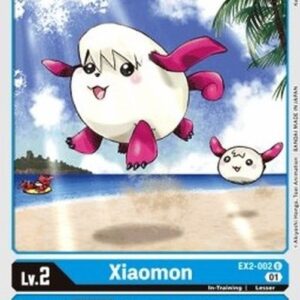 Digimon Xiaomon