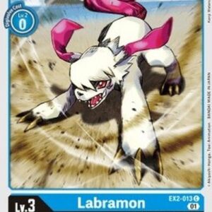 Digimon Labramon