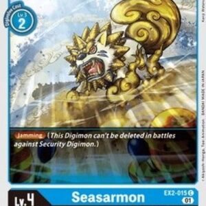 Digimon Seasarmon