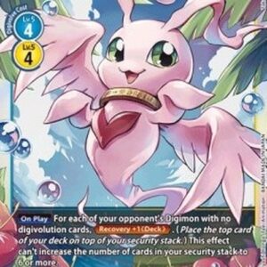 Digimon MarineAngemon (-018) (V.1)