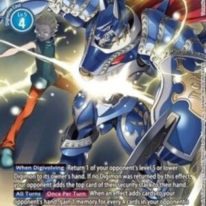 Digimon MirageGaogamon (-033) (V.2)
