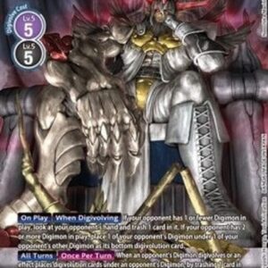 Digimon Bagramon (-088) (V.2)