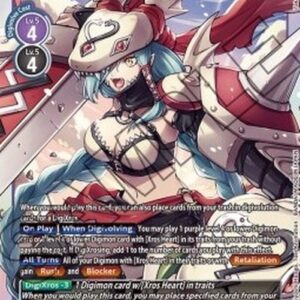 Digimon Mervamon (-086) (V.1)