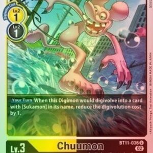 Digimon Chuumon (-036) (V.2)