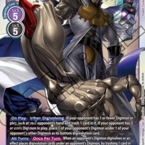 Digimon Bagramon (-088) (V.1)