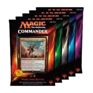 Magic: The Gathering Commander 2015 Deck Set