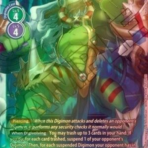 Digimon Titamon (-057) (V.2)