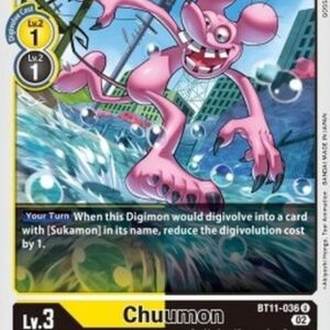 Digimon Chuumon (-036) (V.1)