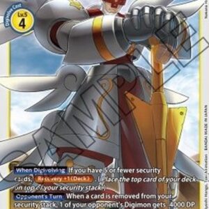 Digimon ClavisAngemon (-045) (V.1)