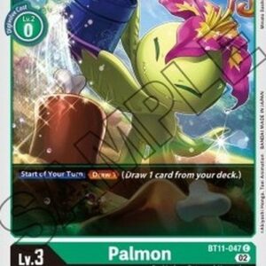 Digimon Palmon