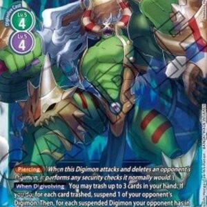 Digimon Titamon (-057) (V.1)