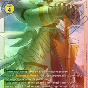 Digimon ClavisAngemon (-045) (V.2)