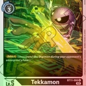 Digimon Tekkamon (-066) (V.2)