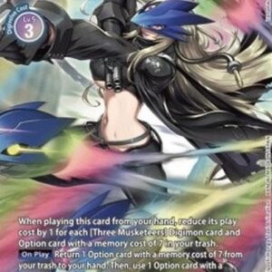 Digimon BeelStarmon (-112) (V.2)