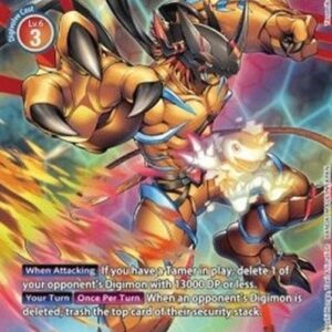 Digimon Agumon - Bond of Bravery (-018) (V.2)