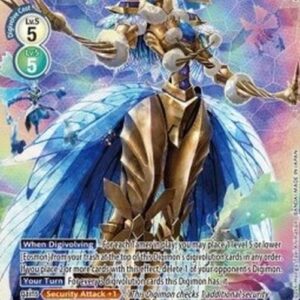 Digimon Eosmon (-086) (V.2)