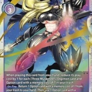 Digimon BeelStarmon (-112) (V.1)