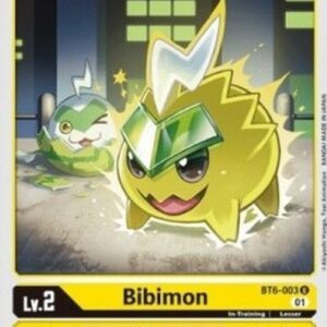 Digimon Bibimon
