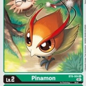 Digimon Pinamon