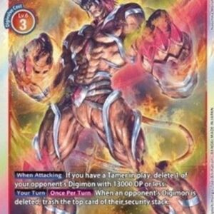 Digimon Agumon - Bond of Bravery (-018) (V.1)