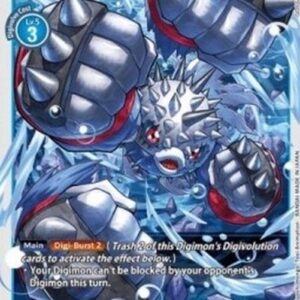 Digimon BT-06P Pukumon