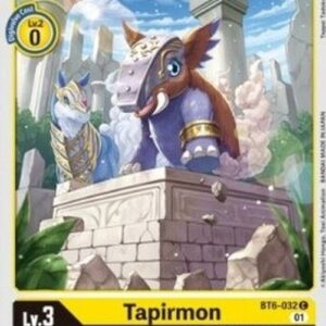 Digimon Tapirmon