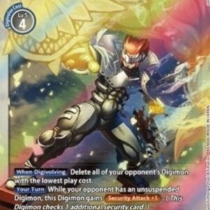 Digimon Gankoomon (-067) (V.1)