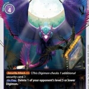 Digimon BT-06P Ornismon