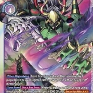 Digimon Titamon (-081) (V.1)