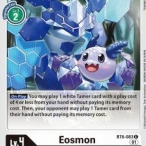 Digimon Eosmon