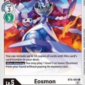 Digimon Eosmon