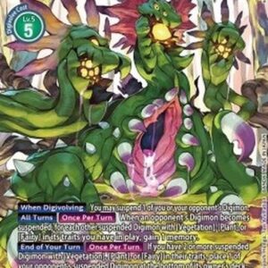 Digimon Hydramon (-045) (V.2)