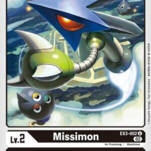 Digimon Missimon