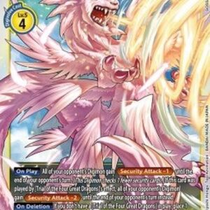 Digimon Magnadramon (-036) (V.1)