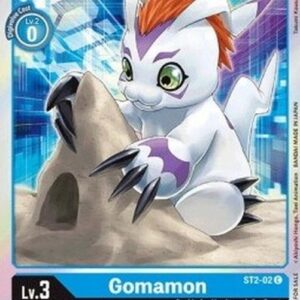 Digimon OTPE Gomamon
