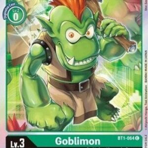 Digimon Goblimon