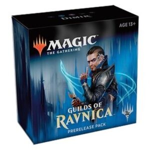 Magic: The Gathering Guilds of Ravnica: Prerelease Pack