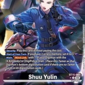 Digimon Shuu Yulin (-087) (V.2)