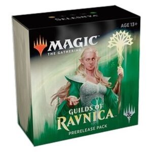 Magic: The Gathering Guilds of Ravnica: Prerelease Pack